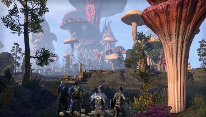 The Elder Scrolls Online: Morrowind na pierwszym gameplayu