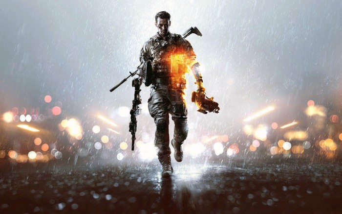 Nowy Battlefield zostanie zaprezentowany przed targami E3