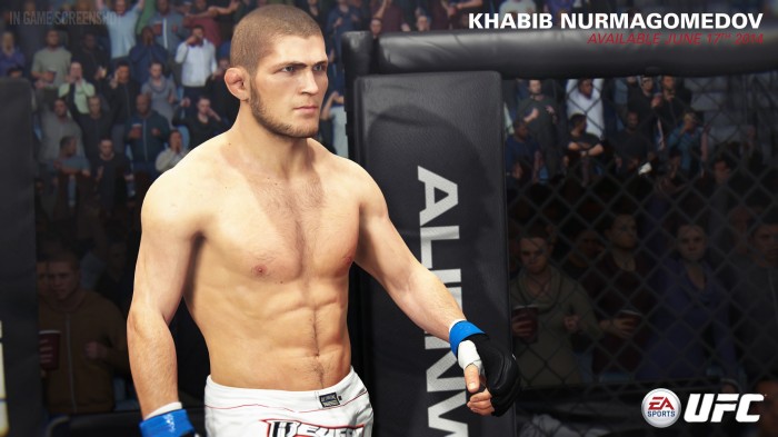 Electronic Arts przeprasza jednego z fajterw wystpujcych w UFC 2