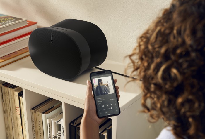 Sonos prezentuje now wersj aplikacji do sterowania systemem audio