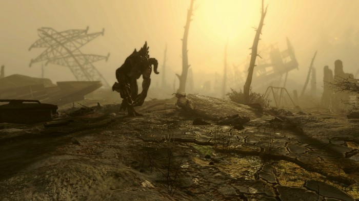 Fallout 4 przeywa renesans