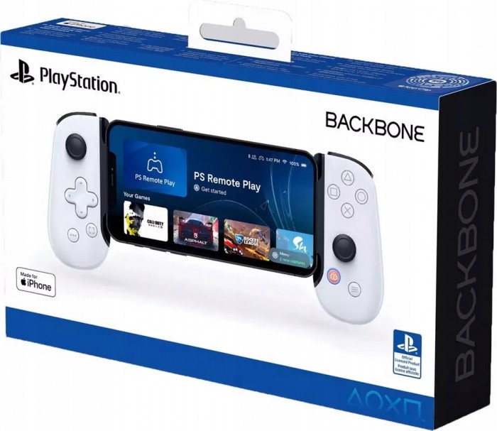Sony udostpnia kontroler Backbone One – PlayStation Edition dla Androida