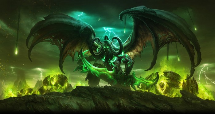 World of Warcraft: Legion - edycja kolekcjonerska