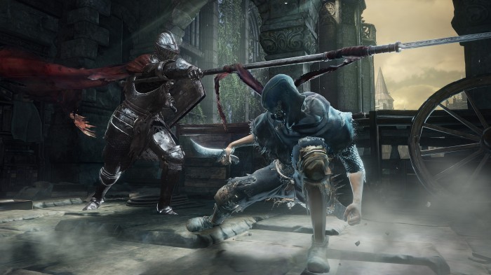 Dark Souls III - pierwszy dodatek zadebiutuje w padzierniku