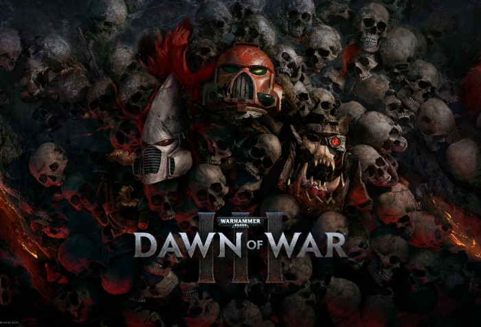 Dawn of War III – 17 minut wieej rozgrywki