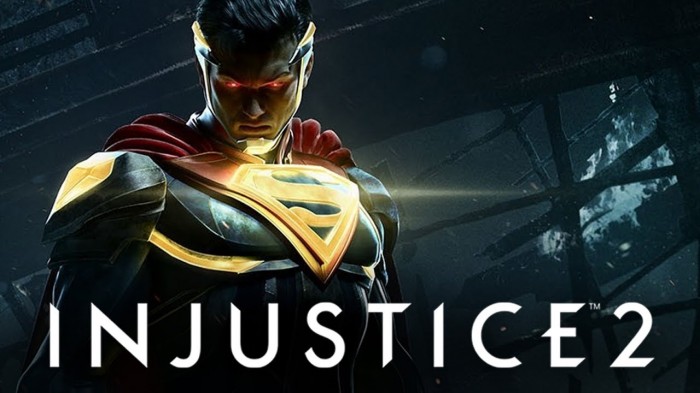gamescom '17: Injustice 2 - trailer prezentujcy nowe postacie