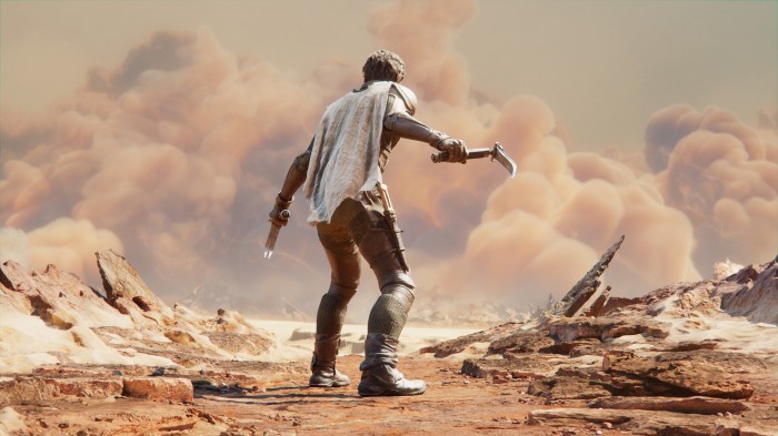 Dune: Awakening to nowy survival od Funcom