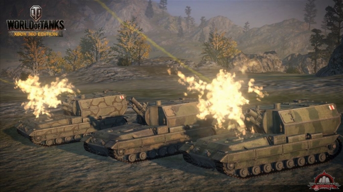 Xboksowe World of Tanks otrzymao kolejn aktualizacj