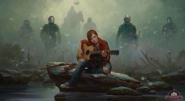 Opracowywano ju wstpne projekty The Last of Us 2, ale porzucono nad nimi prac na rzecz Uncharted 4: A Thief's End