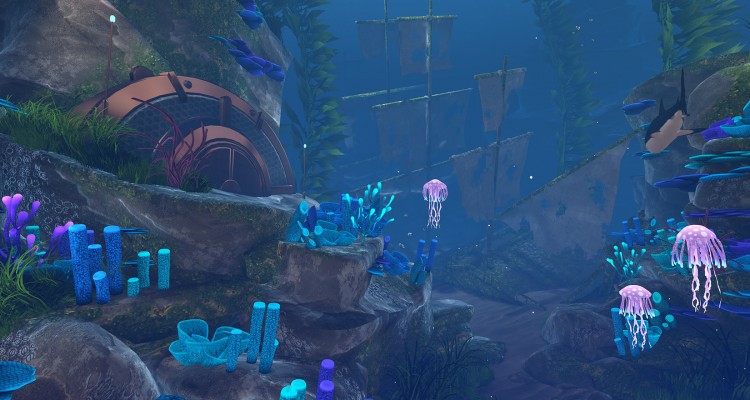 Rocket League – aktualizacja AquaDome wprowadzi pierwsz podwodn aren ju w padzierniku; mamy zwiastun