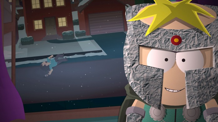 South Park: The Fractured But Whole - zwiastun z okazji ukoczenia prac nad gr