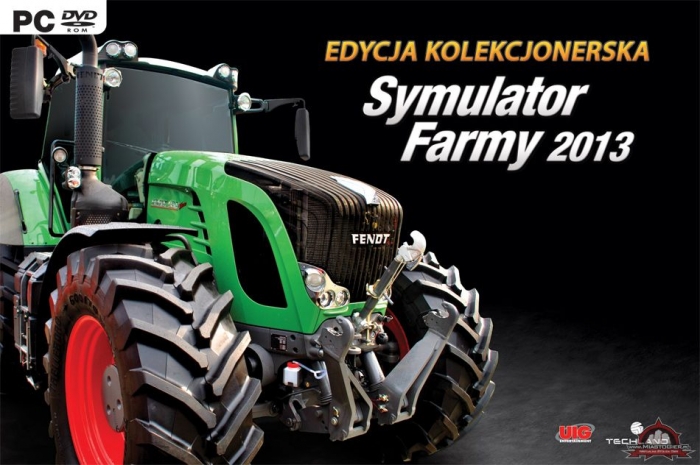 Symulator Farmy 2013 ma cignik w edycji kolekcjonerskiej