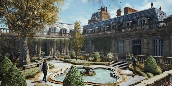 Ubisoft opowiada, co bdziemy mogli robi w otwartym wiecie Assassin's Creed: Unity