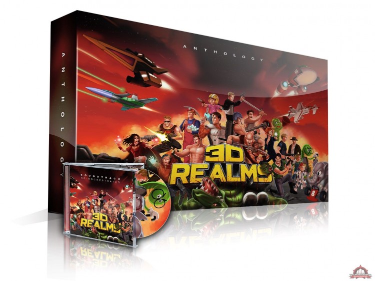 3D Realms wraca do ycia i sprzedaje zestaw 32 gier za niecae 20 dolarw