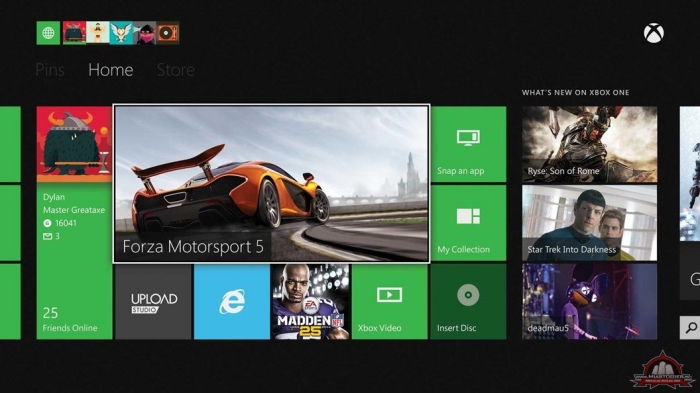 Screenshoty w Xbox One dopiero w przyszym roku