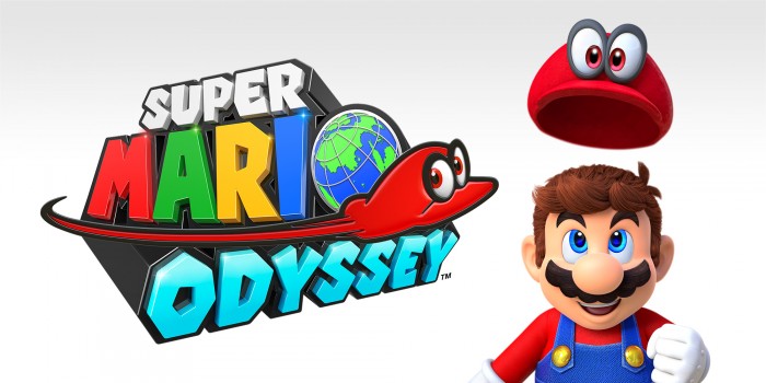 Kooperacja w Super Mario Odyssey na zwiastunie