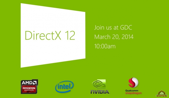 DirectX 12 nie bdzie wymaga nowej karty grafiki