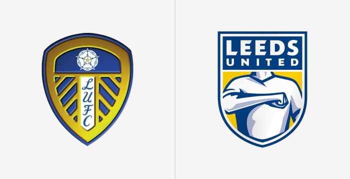Klub Leeds United ma nowy herb zapoyczony z... Pro Evolution Soccer?
