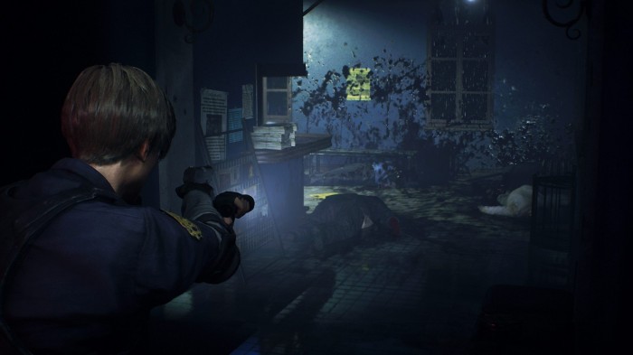Resident Evil 2 - Capcom skada hod George'owi A. Romero