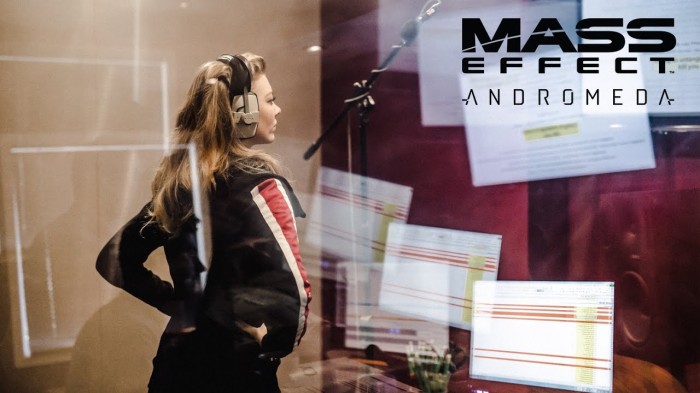 Natalie Dormer bierze udzia w nagraniach do Mass Effect: Andromeda