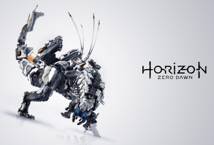 Zobaczcie zwiastun premierowy gry Horizon: Zero Dawn