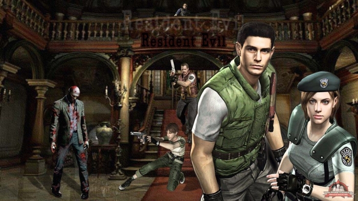 Resident Evil HD sprzedao si w iloci miliona egzemplarzy