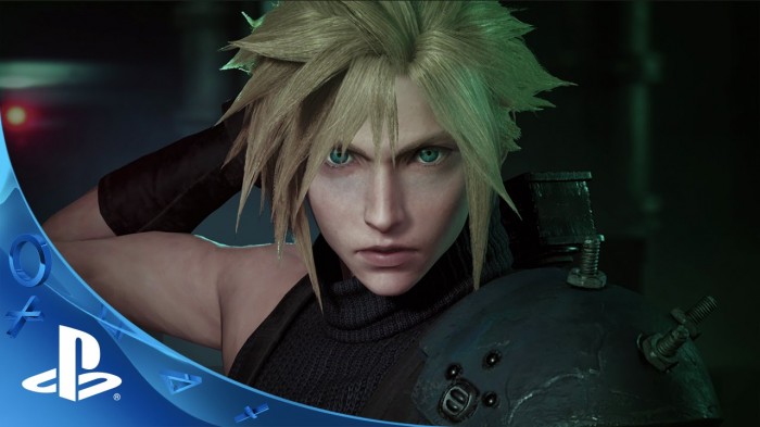 Final Fantasy VII Remake oraz Kingdom Hearts III zalicz opnienie