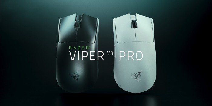Firma Razer prezentuje mysz Viper V3 Pro