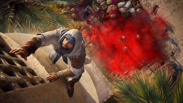 Data premiery Assassin's Creed: Mirage wyznaczona przez japoskie sklepy na padziernik 