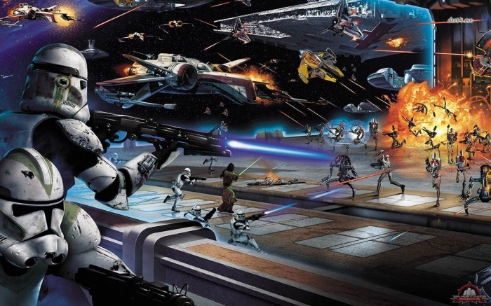 Premiera nowego filmu z cyklu Gwiezdnych Wojen nie bdzie miaa wpywu na debiut Star Wars Battlefront