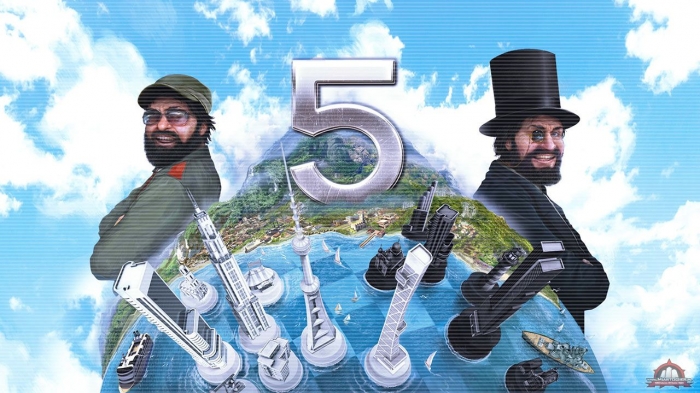 Tropico 5 otrzymao wsparcie dla Warsztatu Steam