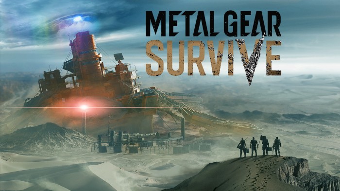 Metal Gear Survive bdzie grywalne podczas targw Gamescom 2017