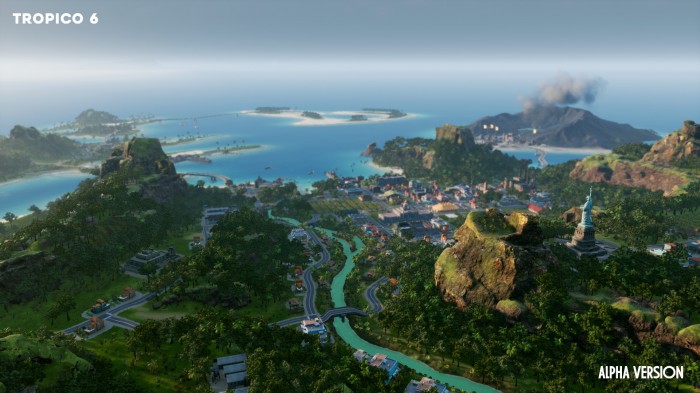 gamescom '17: Tropico 6 - nowy zwiastun