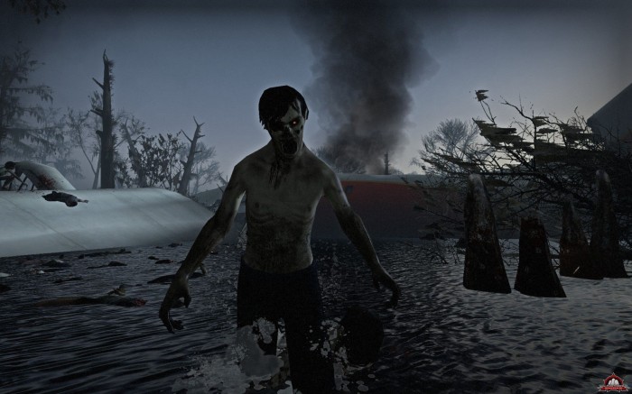Electronic Arts zabiera gos w sprawie zbanowania Left 4 Dead 2 w Australii.