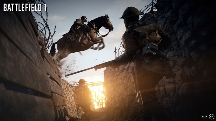 Battlefield 1 - porwnanie wersji PS4 i Xbox One