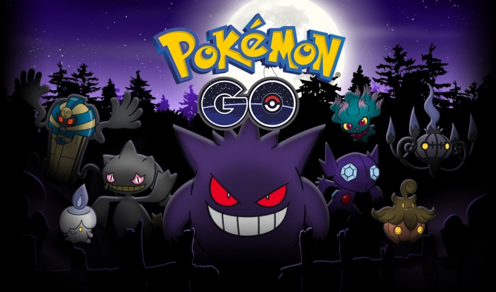 Pokemon Go – twrcy zapowiadaj specjalne wydarzenie z okazji Halloween