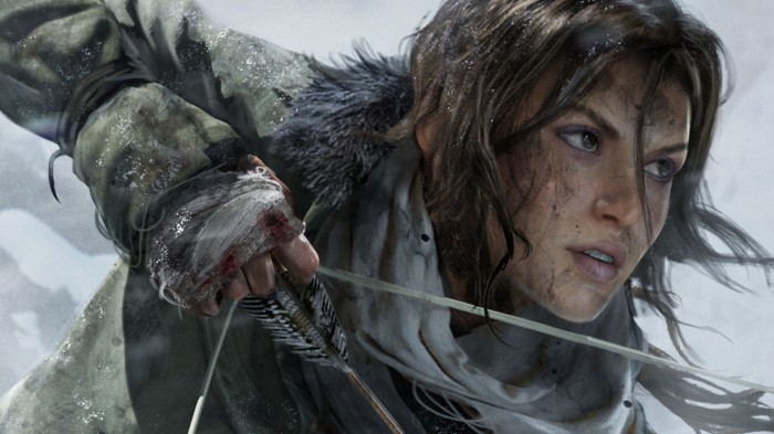 Rise of the Tomb Raider - patch zmniejszajcy lag na PS4