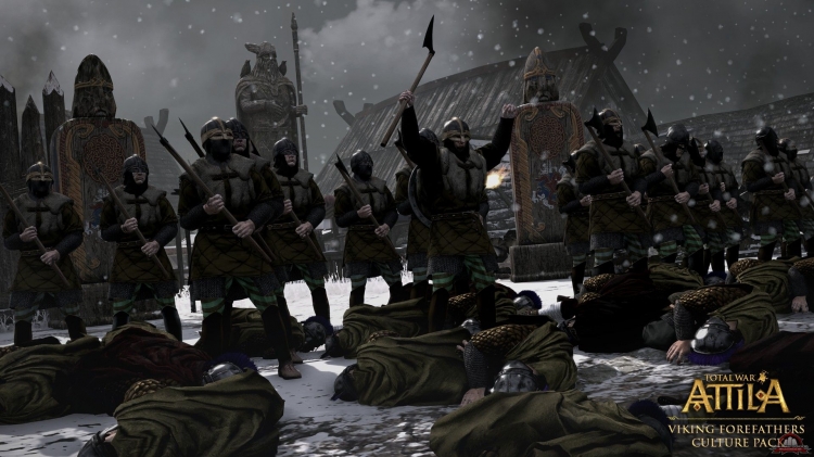 Data premiery Total War: ATTILA ujawniona