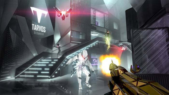 Deus Ex: Breach oraz VR Experience za darmo na Steam