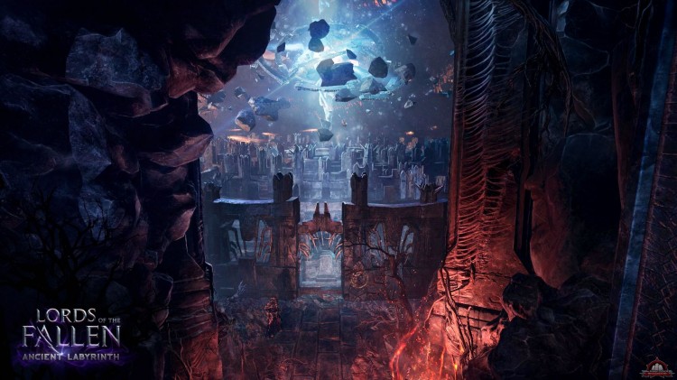 Data premiery Ancient Labyrinth, pierwszego dodatku do Lords of the Fallen