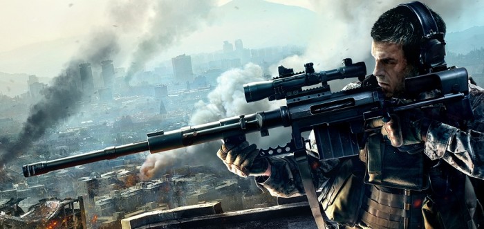 Nad Sniper: Ghost Warrior 3 pracuje cae CI Games, trwa wykaczanie projektu