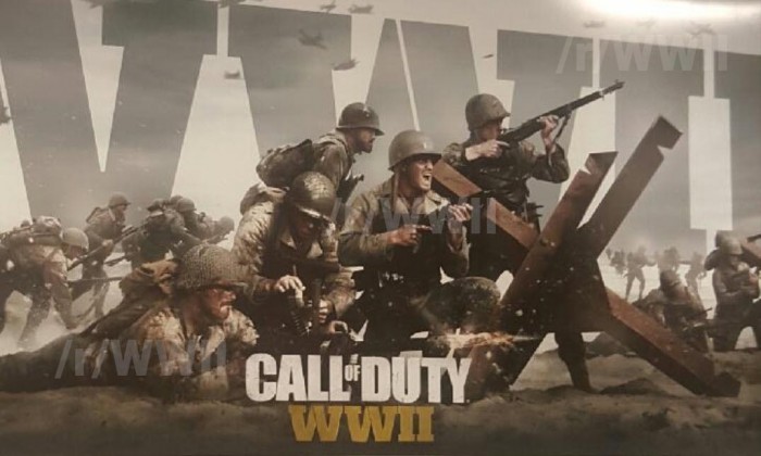 Call of Duty: WW II - wracamy do drugiej wojny wiatowej?