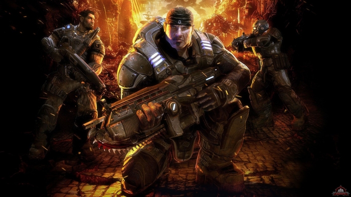Gears of War doczeka si zremasterowanej wersji na Xboksa One