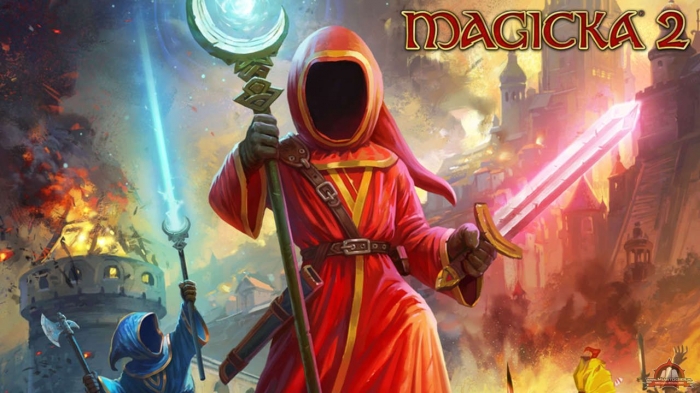Magicka 2 - wersj na PC wyda w Polsce firma Cenega