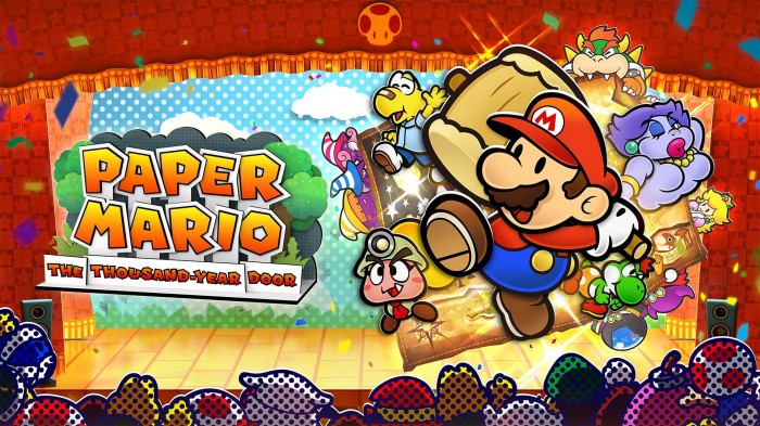 Paper Mario: The Thousand-Year Door na zwiastunie ukazujcym najwaniejsze elementy gry