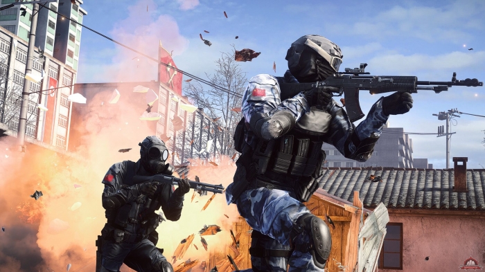 Battlefield 4 - nowy patch z trybem Gun Master ukae si jutro