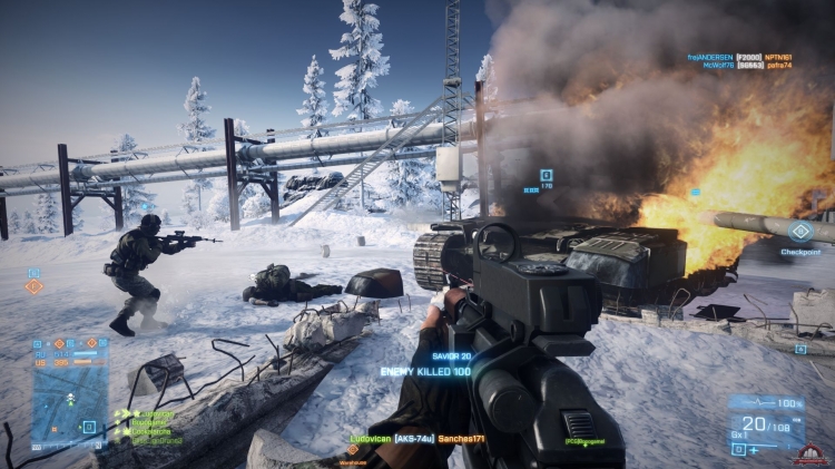 Battlefield 4 - nowy patch z trybem Gun Master ukae si jutro