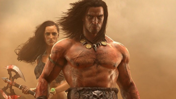 Conan Exiles - premiera DLC Imperium Wschodu i wyciek nowego