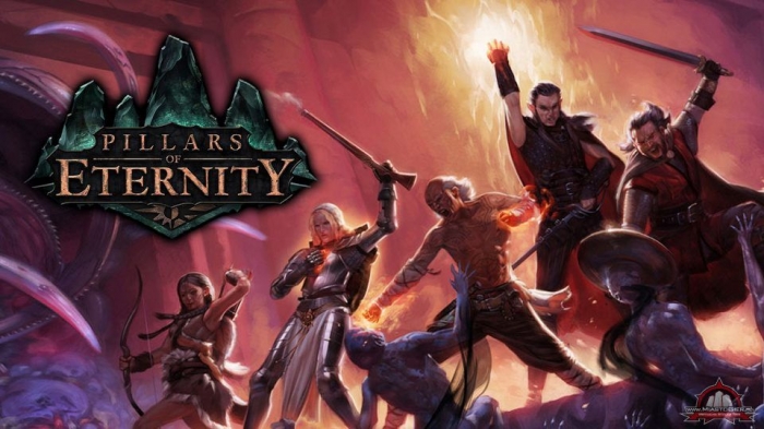 Pillars of Eternity - udostpniono 25-minutowy gameplay