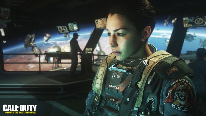 Call of Duty: Infinite Warfare – twrcy przybliaj portrety bohaterw kampanii